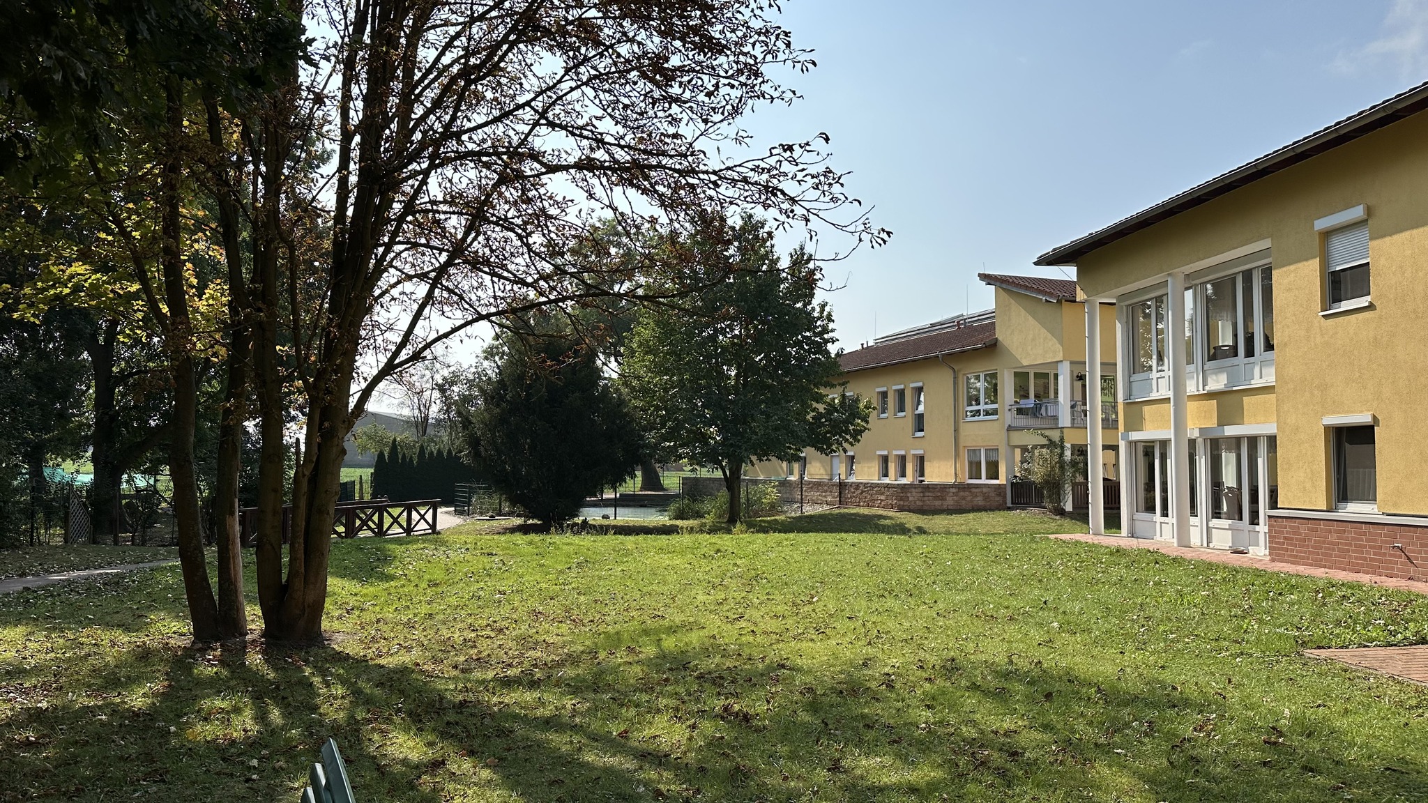 Historie Sankt Georg Stiftung